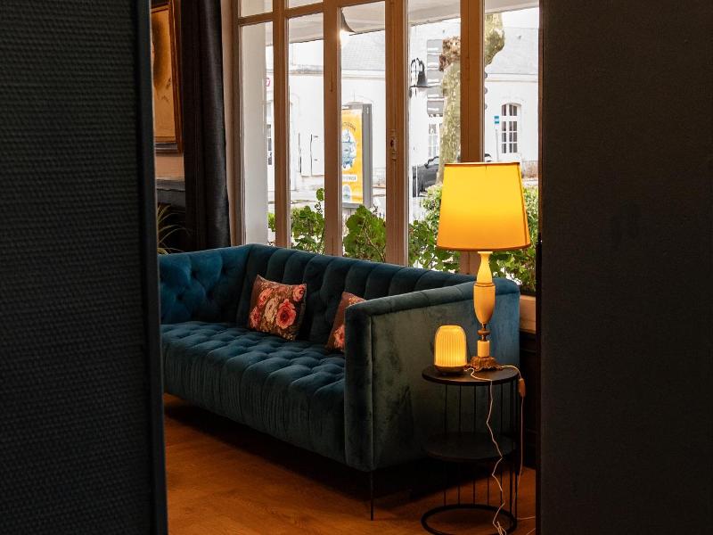 Originals Boutiq Hôtel Victoria Châtelaillon-Plage image