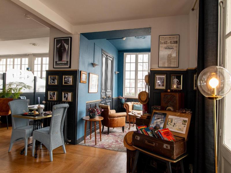 Originals Boutiq Hôtel Victoria Châtelaillon-Plage image