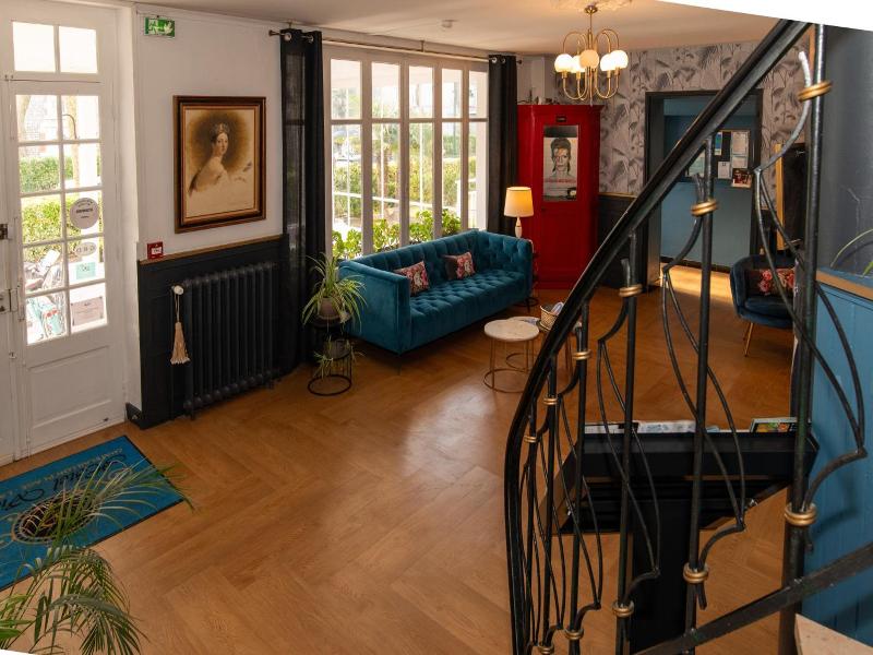 Originals Boutiq Hôtel Victoria Châtelaillon-Plage image
