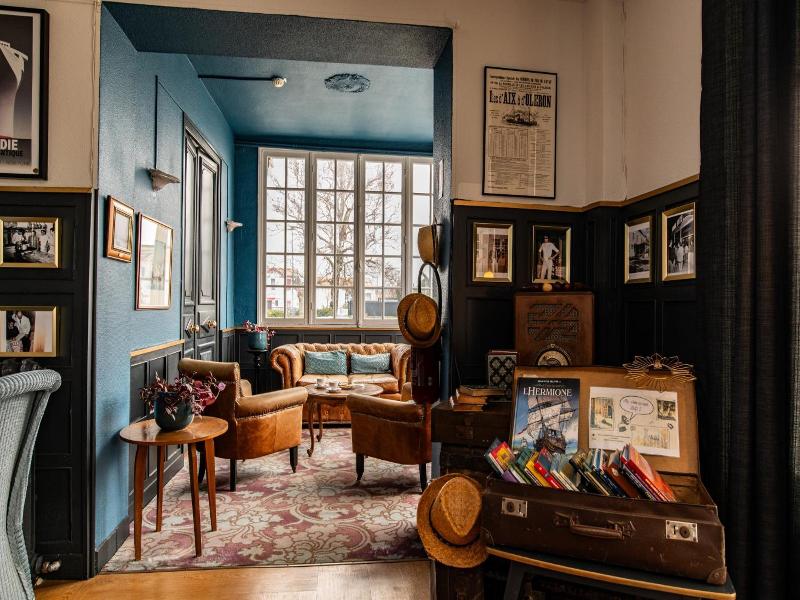 Originals Boutiq Hôtel Victoria Châtelaillon-Plage image