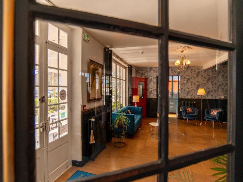 Originals Boutiq Hôtel Victoria Châtelaillon-Plage image