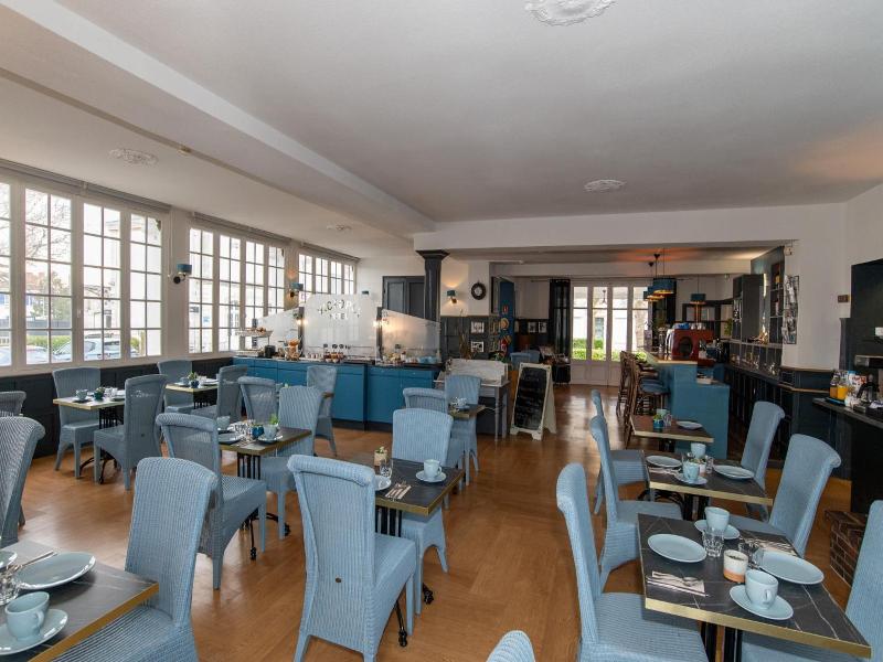 Originals Boutiq Hôtel Victoria Châtelaillon-Plage image