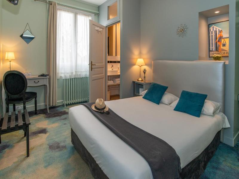 Originals Boutiq Hôtel Victoria Châtelaillon-Plage image