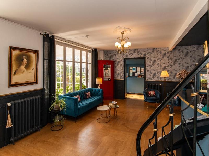 Originals Boutiq Hôtel Victoria Châtelaillon-Plage image