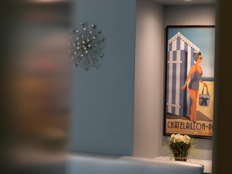 Originals Boutiq Hôtel Victoria Châtelaillon-Plage image