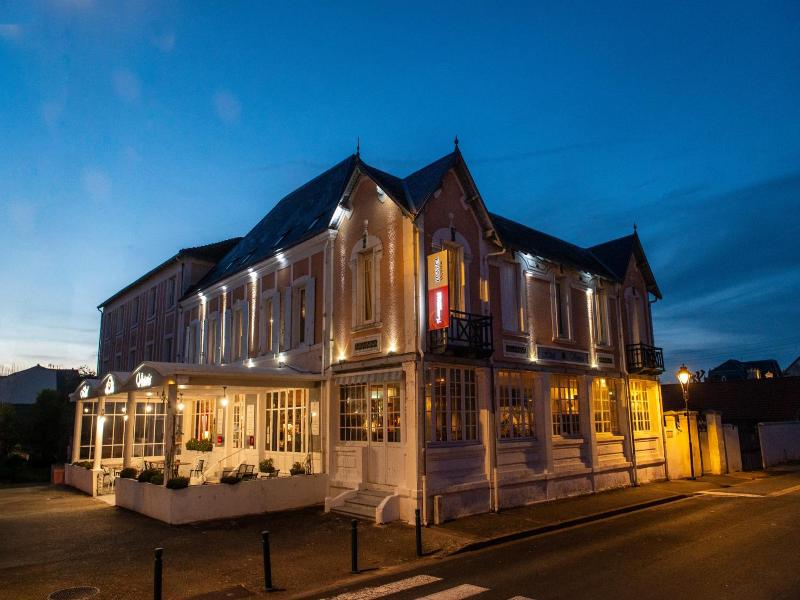 Originals Boutiq Hôtel Victoria Châtelaillon-Plage image