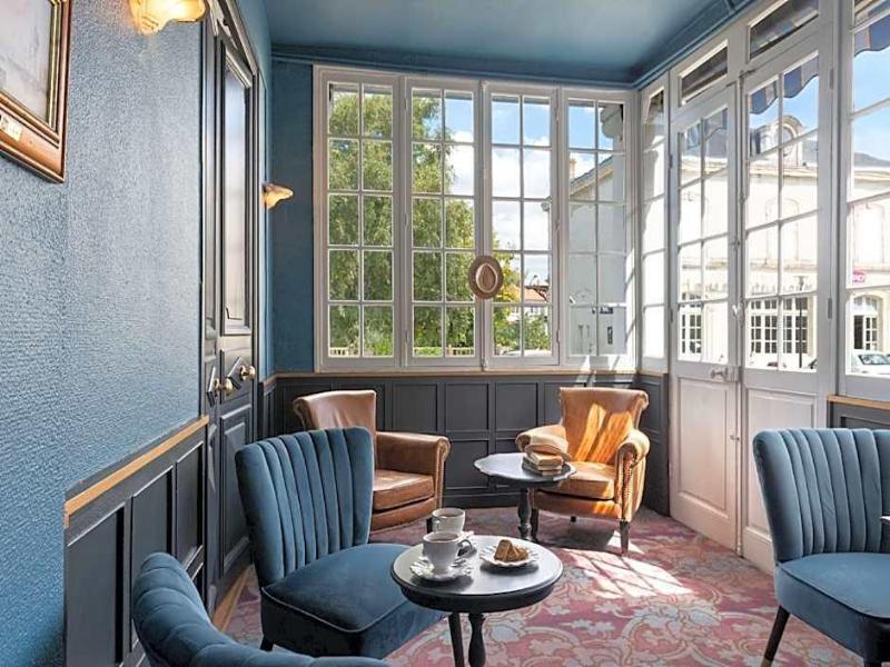Originals Boutiq Hôtel Victoria Châtelaillon-Plage image