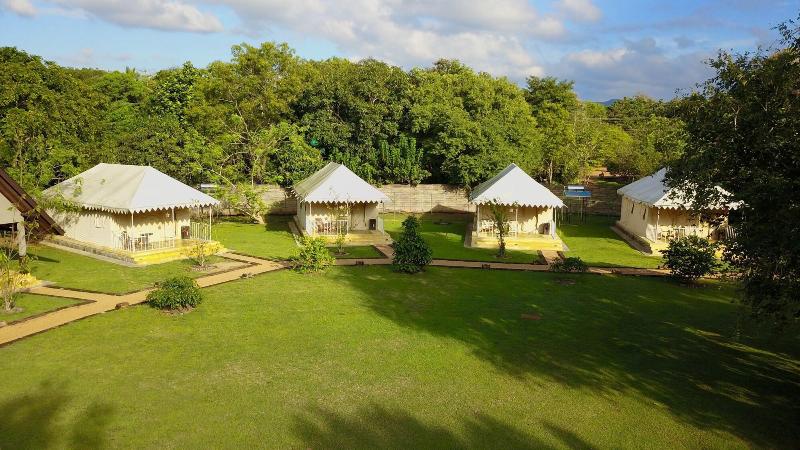 Rangiri Dambulla Resort — general view