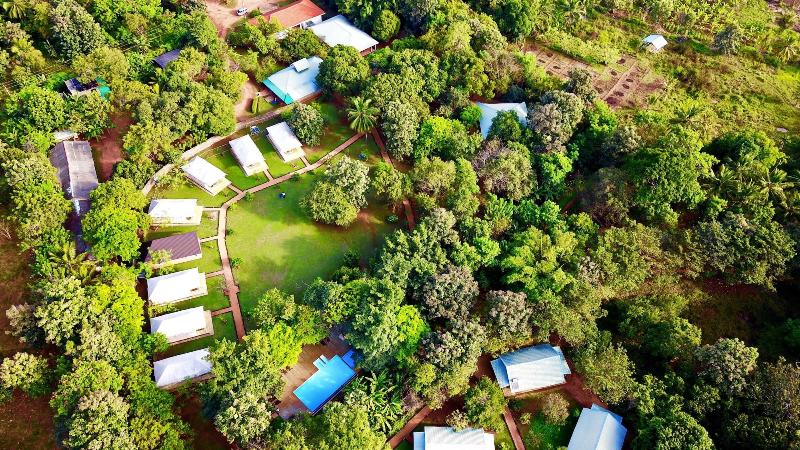 Rangiri Dambulla Resort — general view