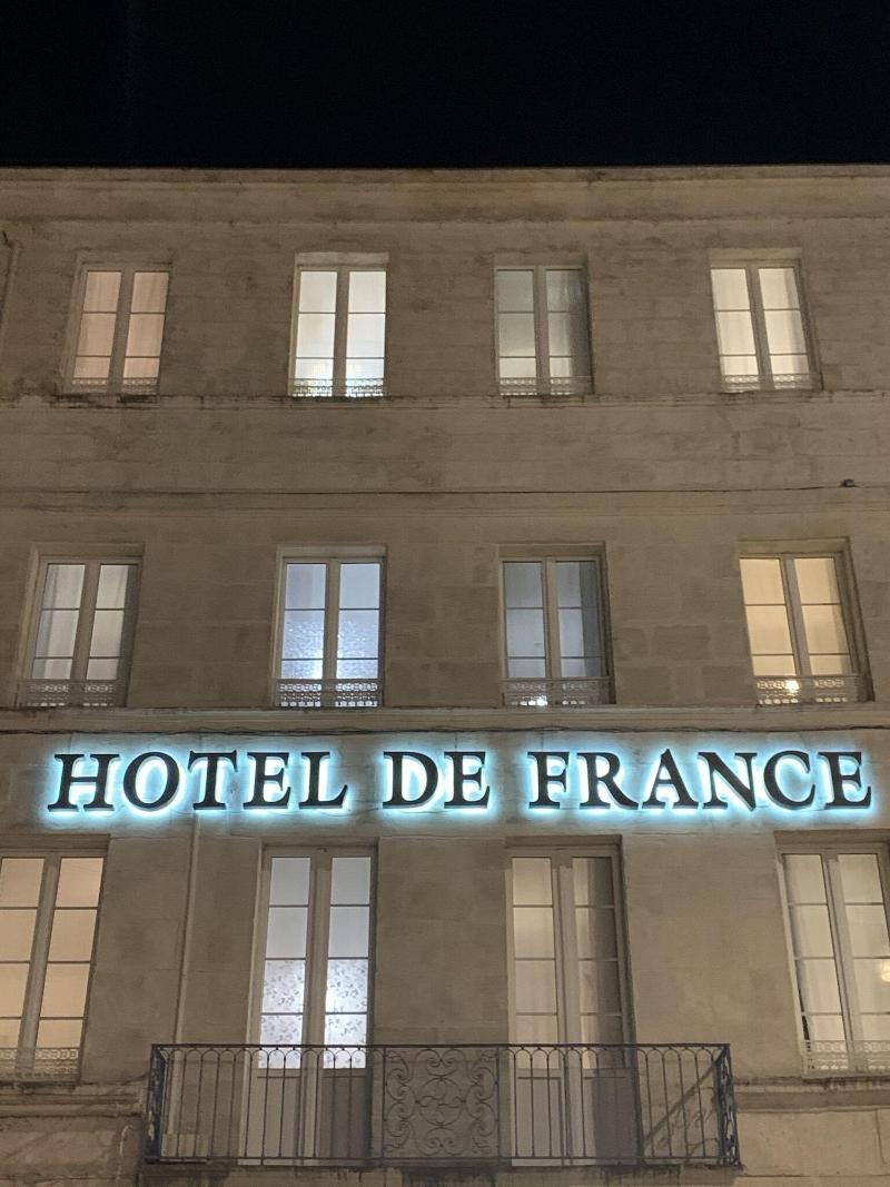 Hôtel de France image
