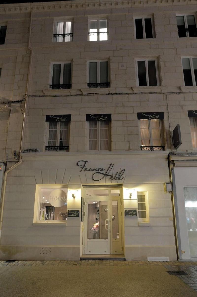 France Hôtel image