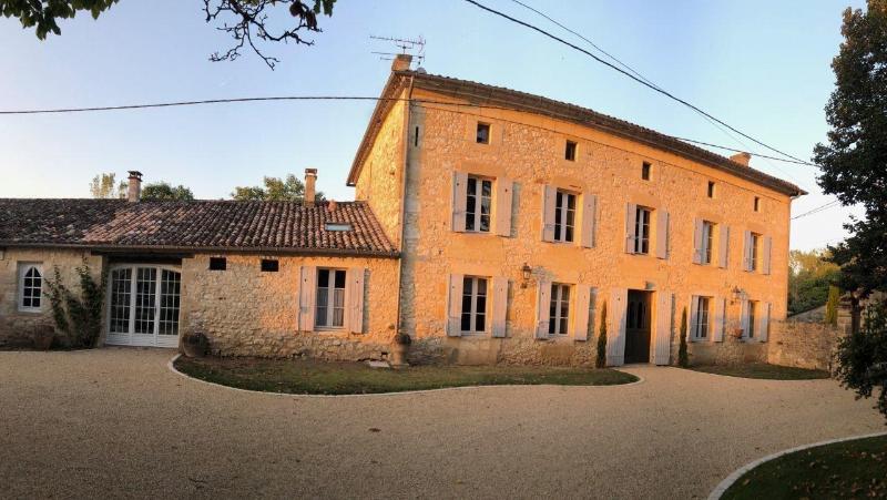 Domaine des Monges - Chambres d'hotes image