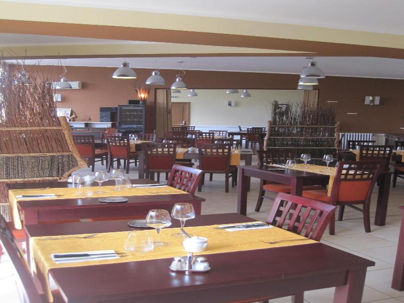 Hotel Restaurant  Rive Gauche image