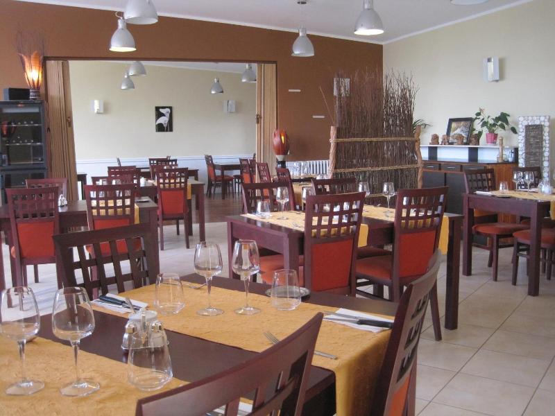 Hotel Restaurant  Rive Gauche image