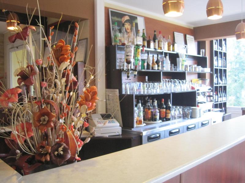 Hotel Restaurant  Rive Gauche image