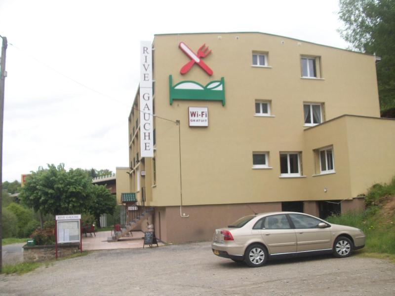 Hotel Restaurant  Rive Gauche image
