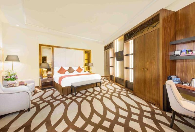 Bayat Hotel — view