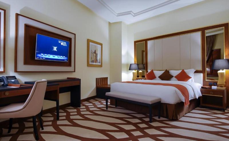 Bayat Hotel — view