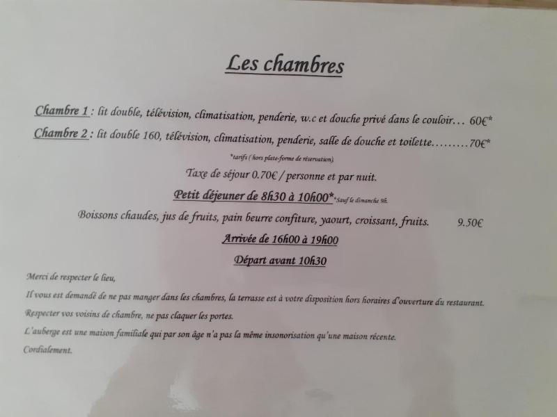Auberge Saint Roch image