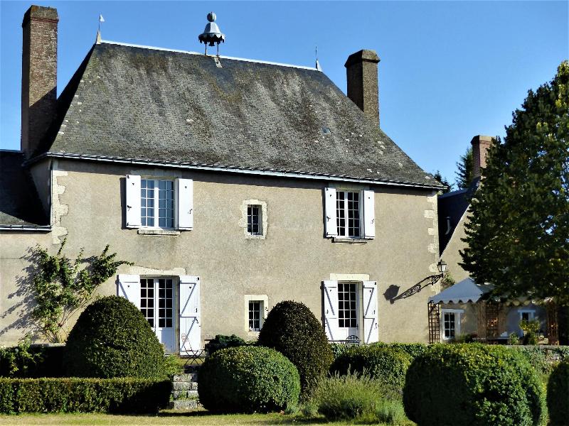 Le Manoir du ClÃ´t