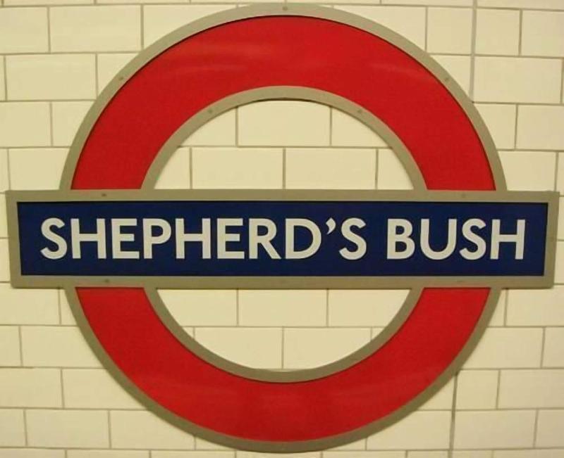 Shepherd's Bush Flats image