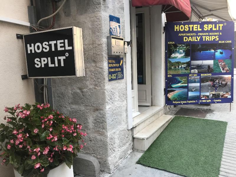 Hostel Split image
