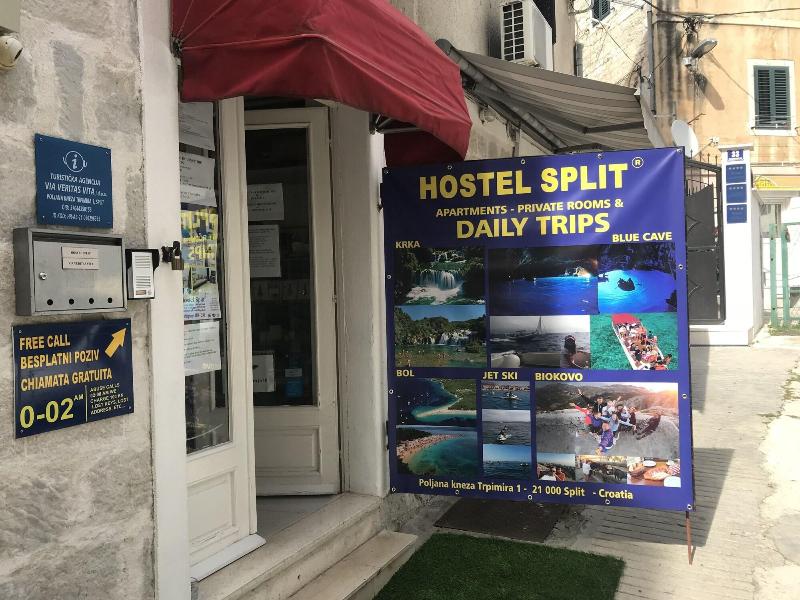 Hostel Split image
