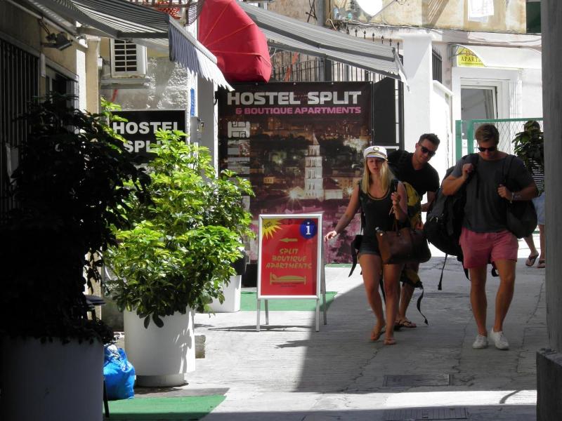 Hostel Split image