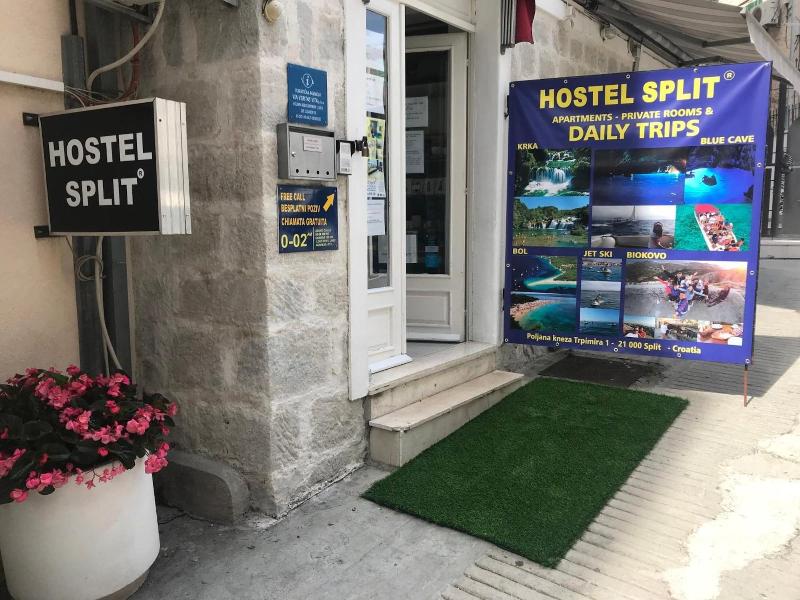 Hostel Split image