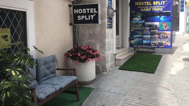 Hostel Split image