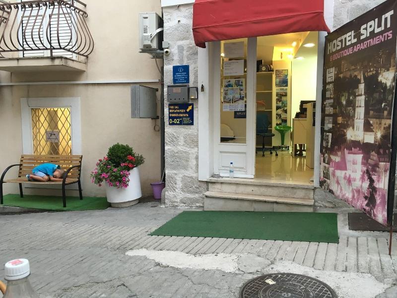 Hostel Split image
