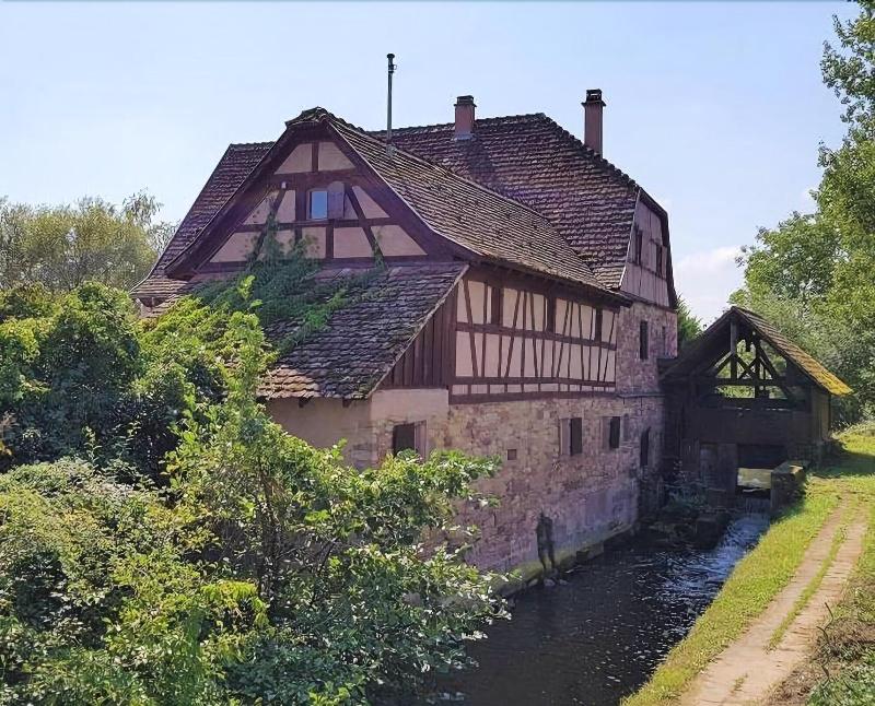 Le Moulin De Krautergersheim