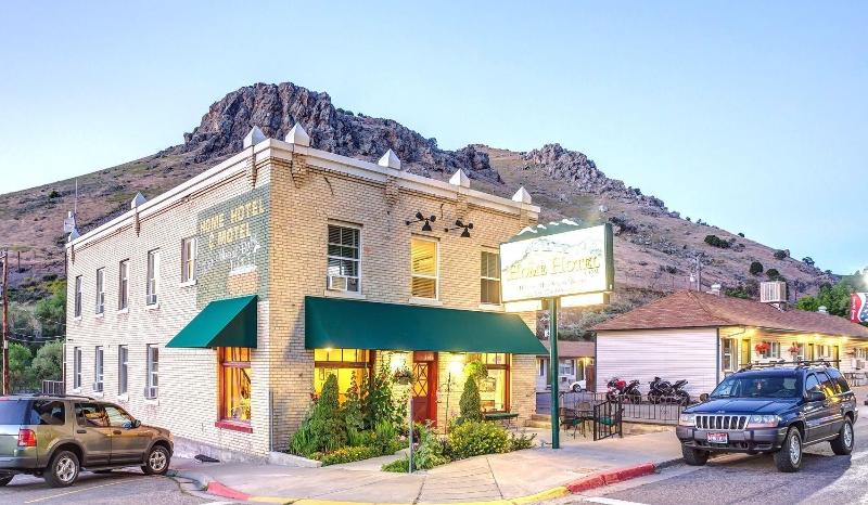 Home Hotel Lava Hot Springs image