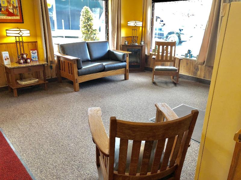 Home Hotel Lava Hot Springs image