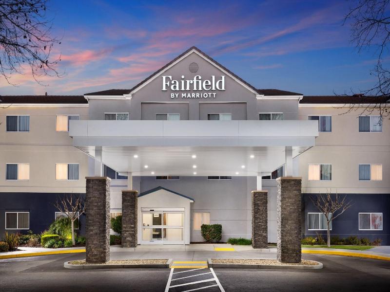 Fairfield Inn By Marriott Tracy image