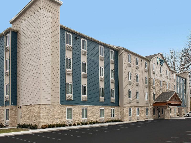 Woodspring Suites San Antonio Stone Oak image