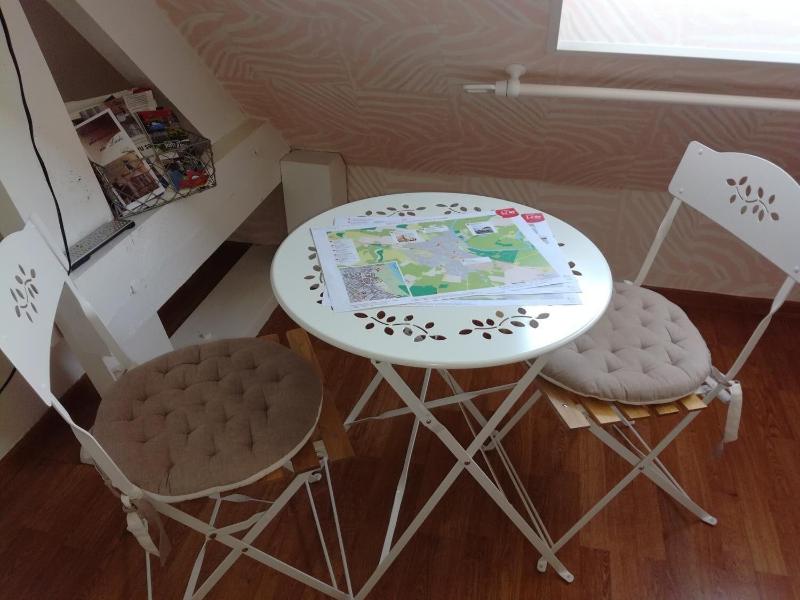 Chambre Rose Blanche image