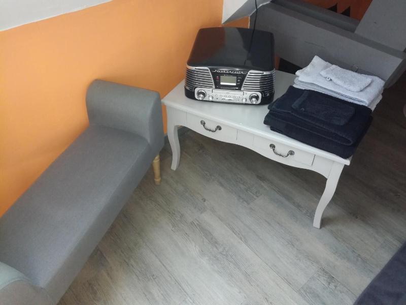 Chambre Rose Blanche image