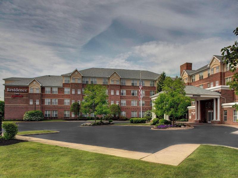 Residence Inn By Marriott Cleveland Beachwood image