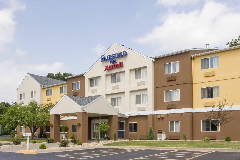 Fairfield Inn & Suites Quincy image