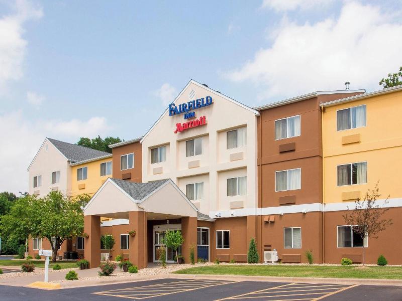 Fairfield Inn & Suites Quincy image