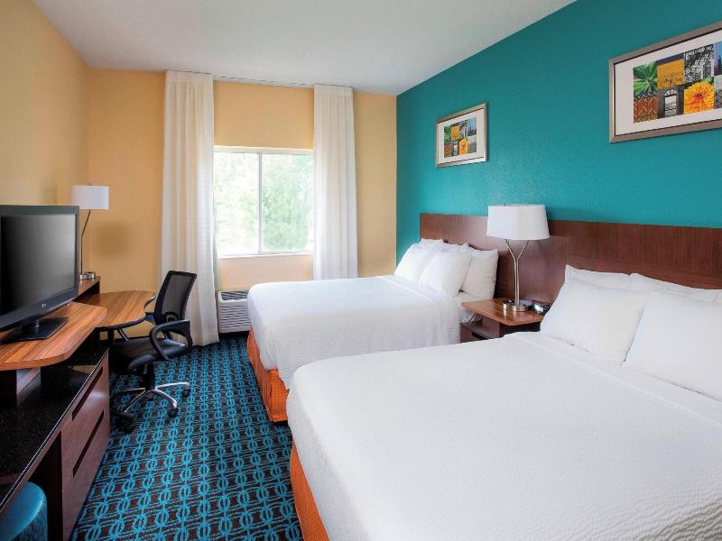 Fairfield Inn & Suites Quincy image