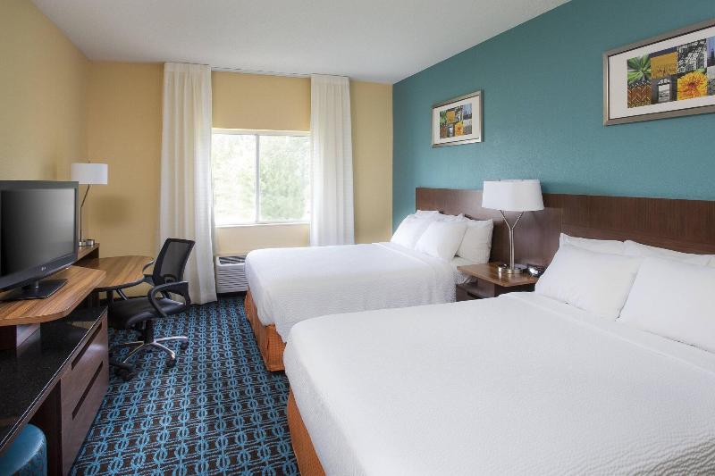 Fairfield Inn & Suites Quincy image