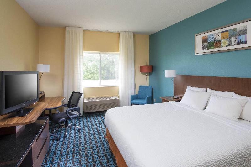 Fairfield Inn & Suites Quincy image 4