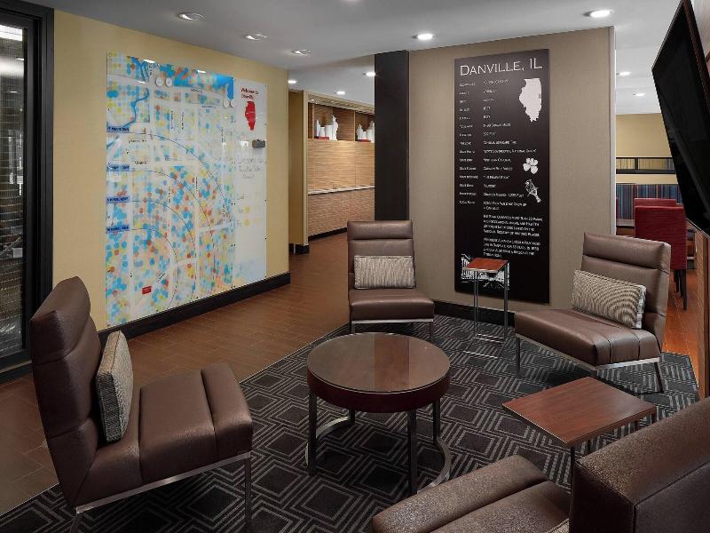 Towneplace Suites By Marriott Danville