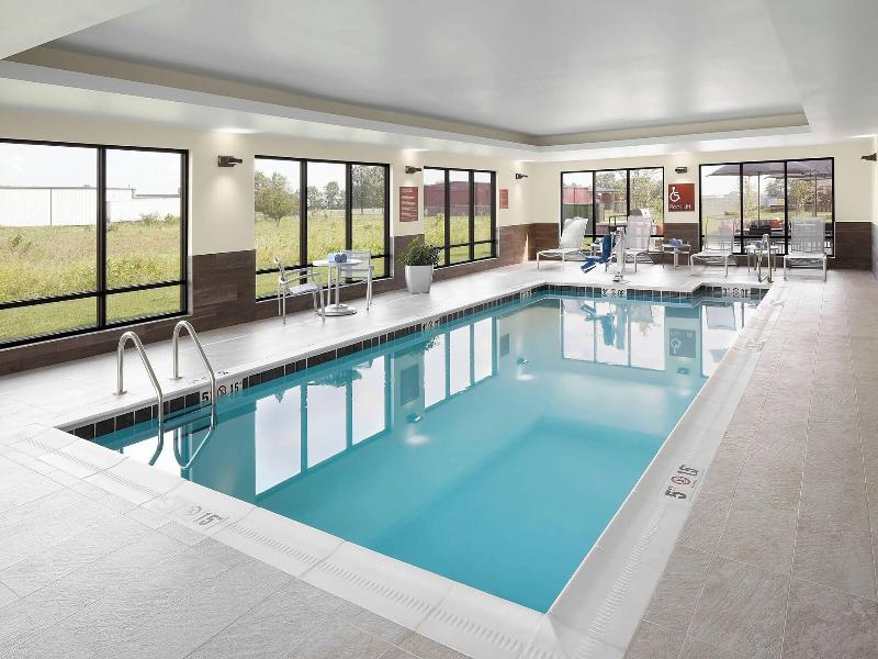 Towneplace Suites By Marriott Danville