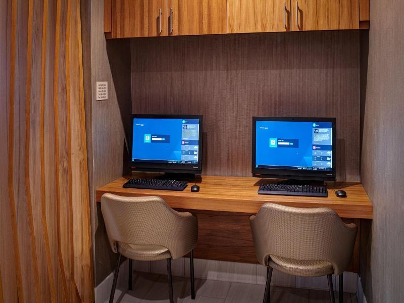 Springhill Suites By Marriott Detroit Wixom image