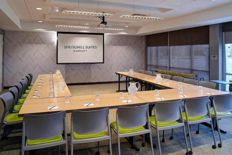 Springhill Suites By Marriott Detroit Wixom image