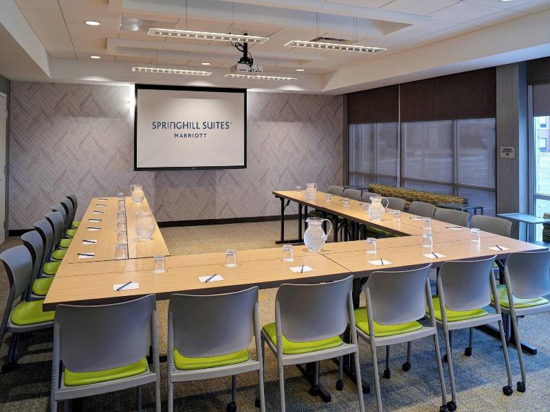 Springhill Suites By Marriott Detroit Wixom image