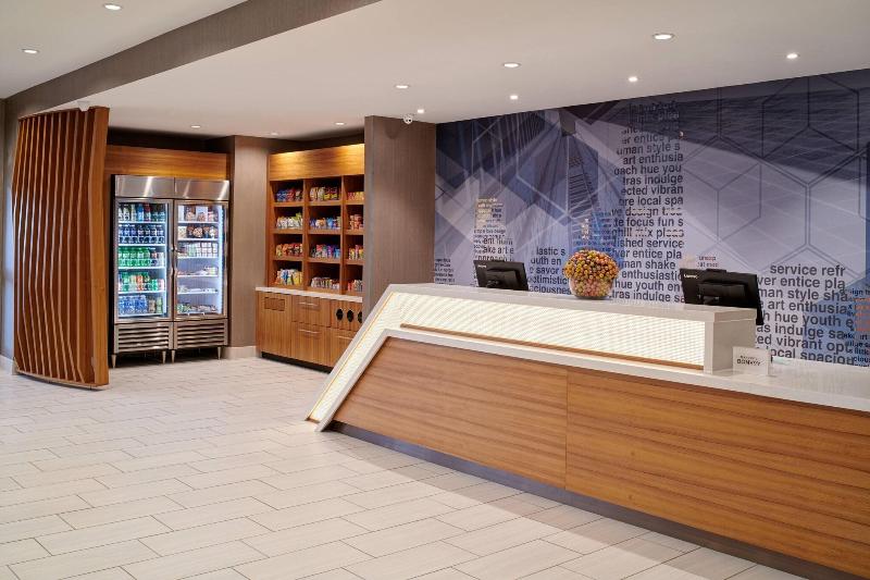 Springhill Suites By Marriott Detroit Wixom image